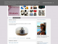 mirakado.blogspot.com Webseite Vorschau
