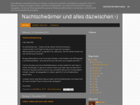 bloggingmotte.blogspot.com Webseite Vorschau