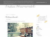 frau-hummel.blogspot.com Thumbnail