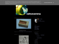 rainysumma-rainysumma.blogspot.com Webseite Vorschau