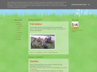 finemama.blogspot.com Webseite Vorschau
