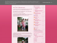 piccolinaswelt.blogspot.com Webseite Vorschau