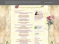 hagazussas.blogspot.com Webseite Vorschau