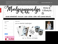 marlijnpoppendijn.blogspot.com Webseite Vorschau