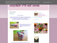 hexchenvonderheide.blogspot.com Webseite Vorschau