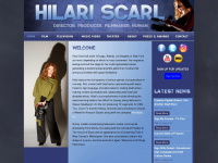 hilariscarl.com Webseite Vorschau