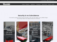 villiger-security.com Thumbnail