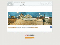 beatles360.de Webseite Vorschau