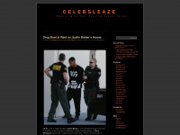 celebsleaze.wordpress.com Webseite Vorschau