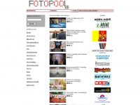 fotopool.cc Webseite Vorschau