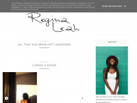 Reginaleah.blogspot.com