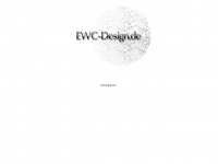 ewc-design.de Webseite Vorschau