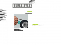 telemark1.de Webseite Vorschau