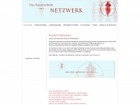 kaiserschnitt-netzwerk.de Webseite Vorschau