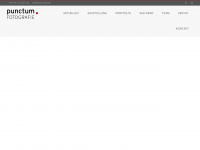 punctum.net Webseite Vorschau