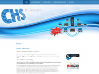 chs-kronach.de Webseite Vorschau