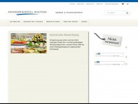 akademiehotel-rastede.de Webseite Vorschau