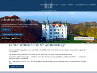 Schloss-ahrensburg.de