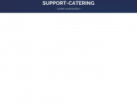 support-catering.de Webseite Vorschau