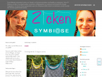 zickensymbiose.blogspot.com Webseite Vorschau