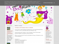bitzmami.blogspot.com Webseite Vorschau