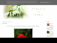 flowersandhome.blogspot.com