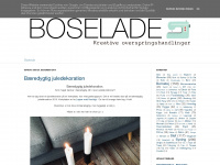 boselade.blogspot.com Webseite Vorschau