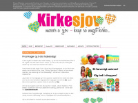 kirkesjov.blogspot.com Webseite Vorschau