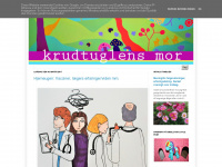 krudtuglensmor.blogspot.com Webseite Vorschau
