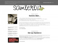 gamlesamlerliv.blogspot.com