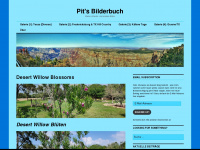 pitsbilderbuch.wordpress.com Webseite Vorschau