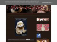 die-mountaineers.blogspot.com Webseite Vorschau