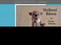 heibeni-baeren.blogspot.com Webseite Vorschau