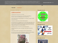 anric-holund.blogspot.com Webseite Vorschau