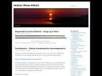 heidrunaldrich.wordpress.com Webseite Vorschau