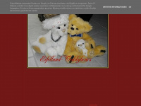 eifelland-teddybears.blogspot.com Webseite Vorschau