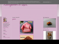kleinigkeitenin1zu12.blogspot.com Webseite Vorschau