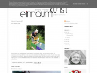 einraumkunst.blogspot.com Thumbnail