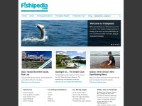 fishipedia.com Webseite Vorschau