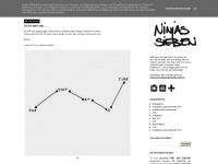 ninjassieben.blogspot.com Webseite Vorschau