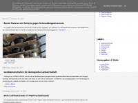 pankower.blogspot.com Webseite Vorschau