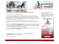 garantiert-mobil.de Webseite Vorschau