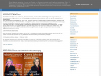familienpolitik.blogspot.com Webseite Vorschau