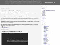sport-journal.blogspot.com Webseite Vorschau