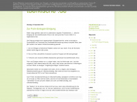 tuerkische.blogspot.com Webseite Vorschau