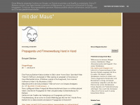 zettelmaus.blogspot.com Webseite Vorschau