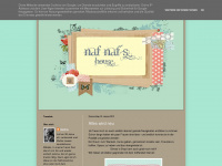 naf-nafs-haus.blogspot.com Webseite Vorschau