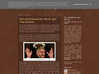 sarrazynismus.blogspot.com Webseite Vorschau