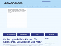 ravenstein-kerpen.de Webseite Vorschau
