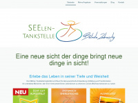 seelen-tankstelle.com Webseite Vorschau